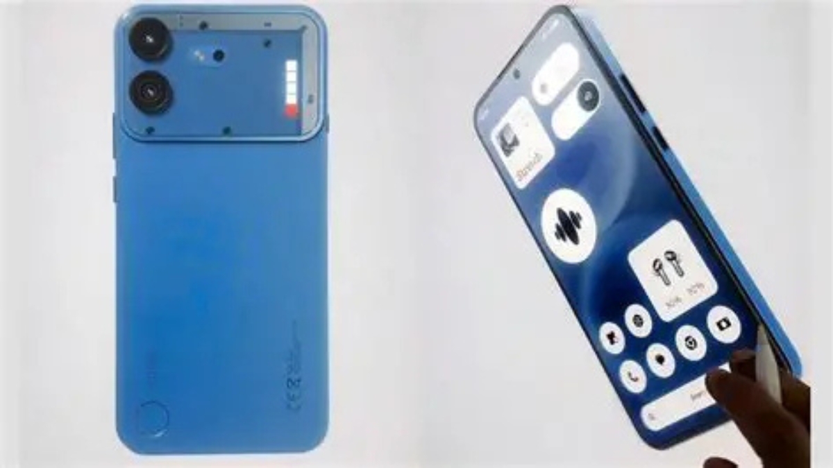 Nothing Phone 4b
