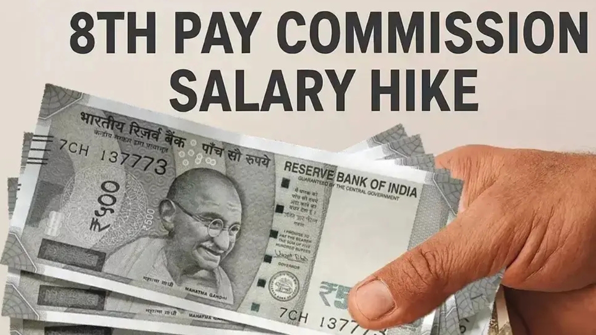 8th Pay Commission Salary: Will ₹18,000 Basic Pay Increase to ₹69,000? Know When the New Salary May Start