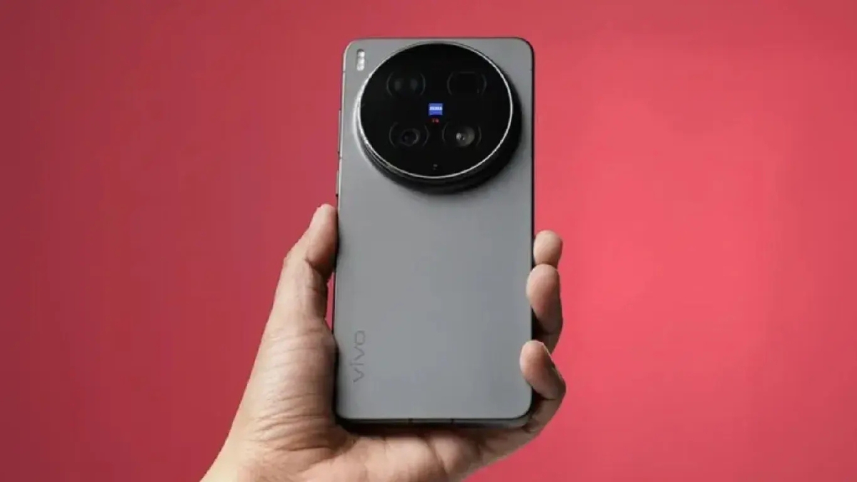 Vivo X500