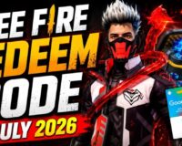 Free Fire Redeem Code