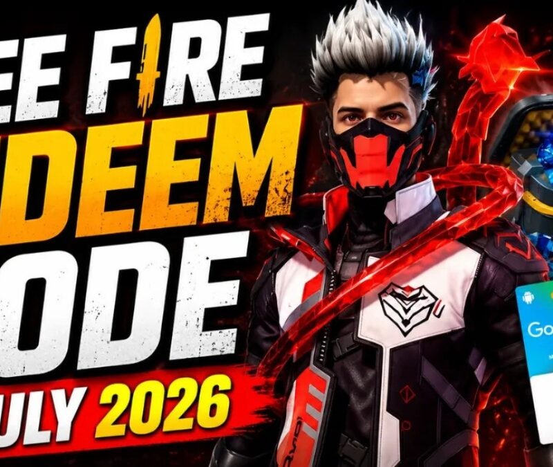 Free Fire Redeem Code