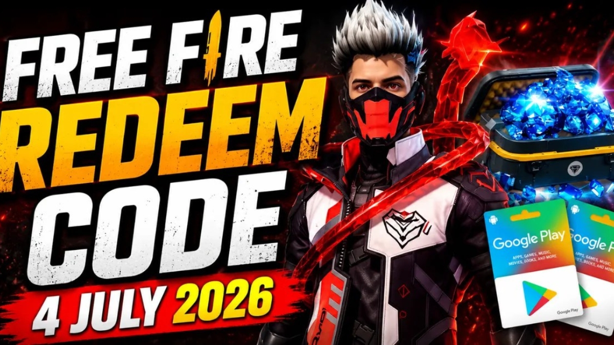 Free Fire Redeem Code