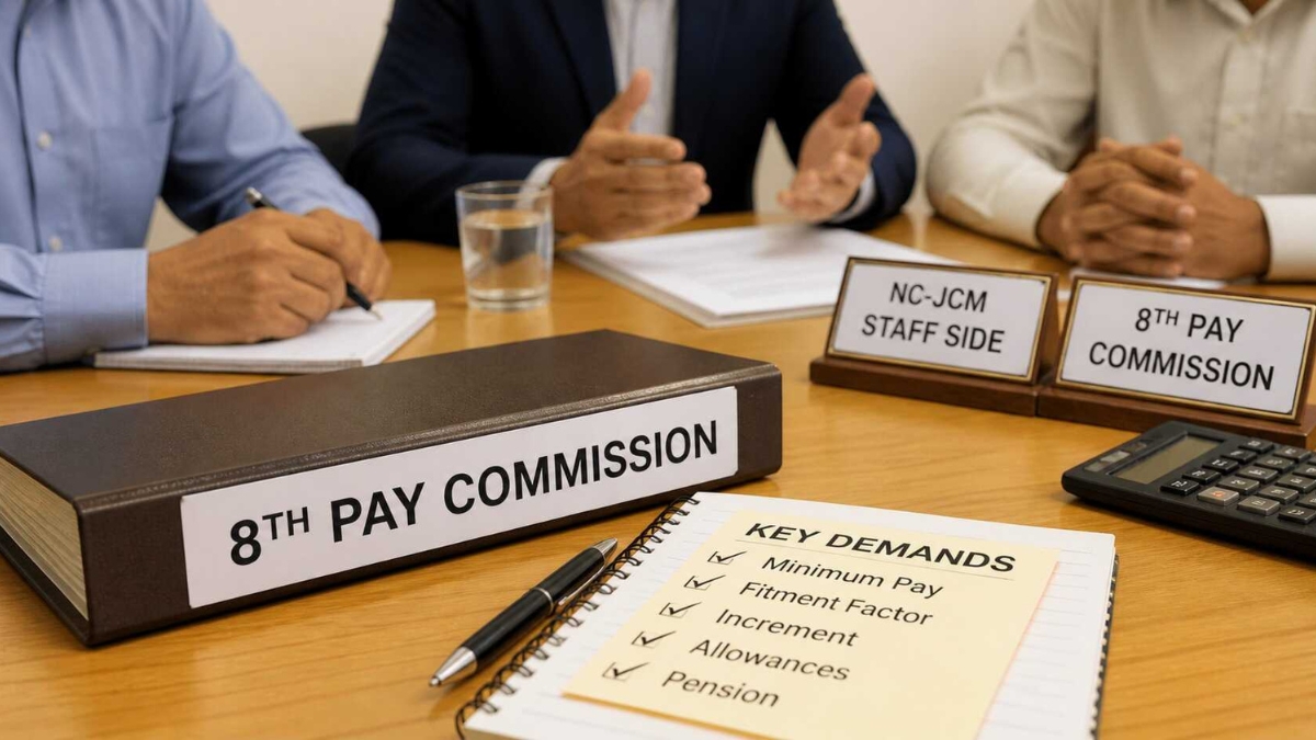8th Pay Commission