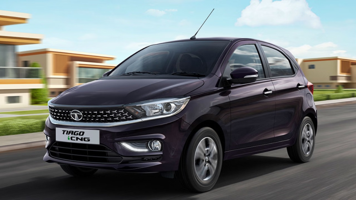 top 5 budget CNG Cars