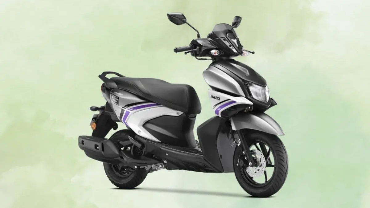 Yamaha RayZR 125 Fi Hybrid