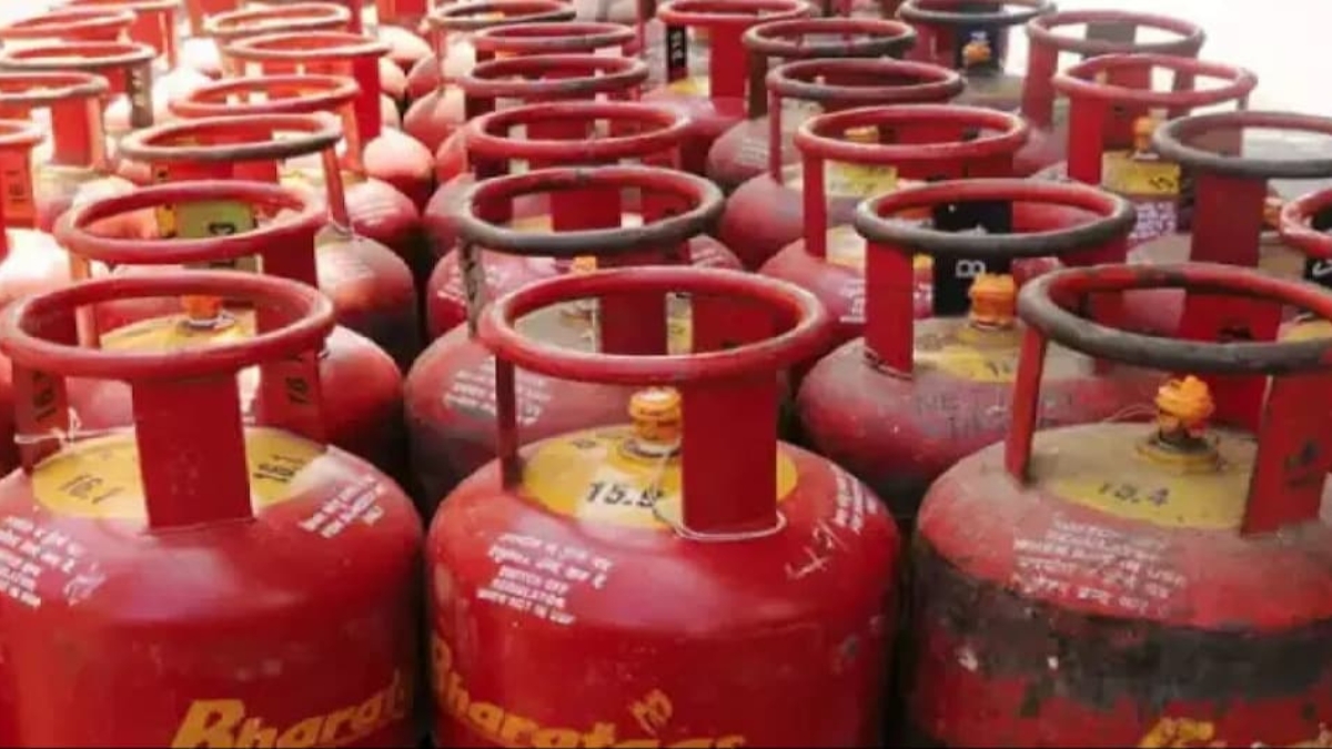 19kg Commercial LPG Cylinder Price Cut