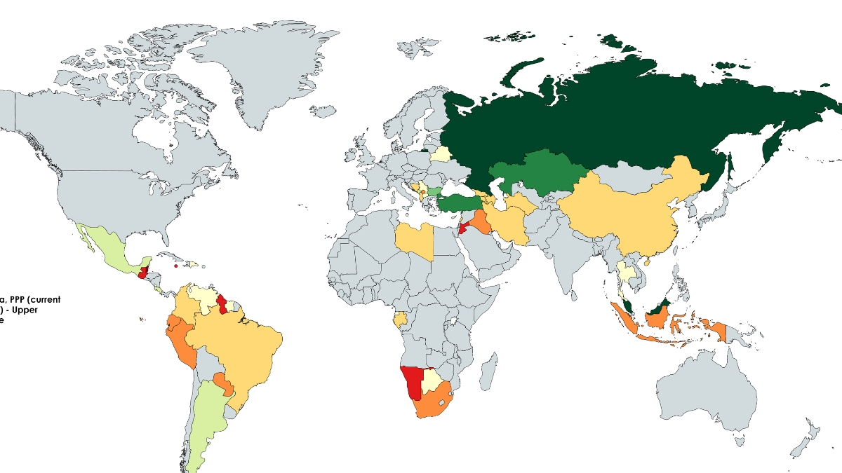 Upper-Middle Income Economy