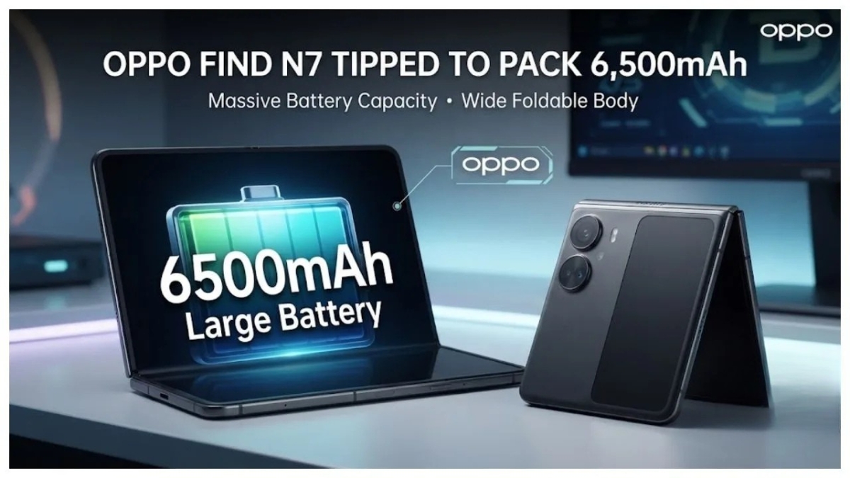 Oppo Find N7