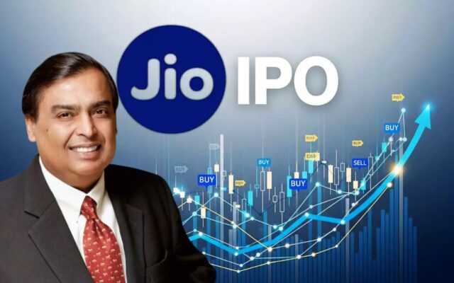 Reliance Jio IPO Metrics