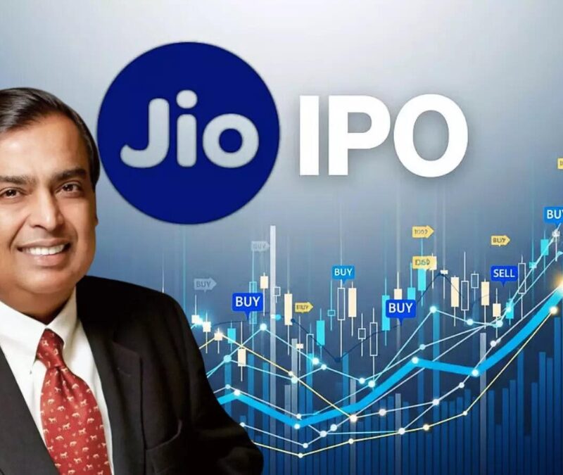 Reliance Jio IPO Metrics