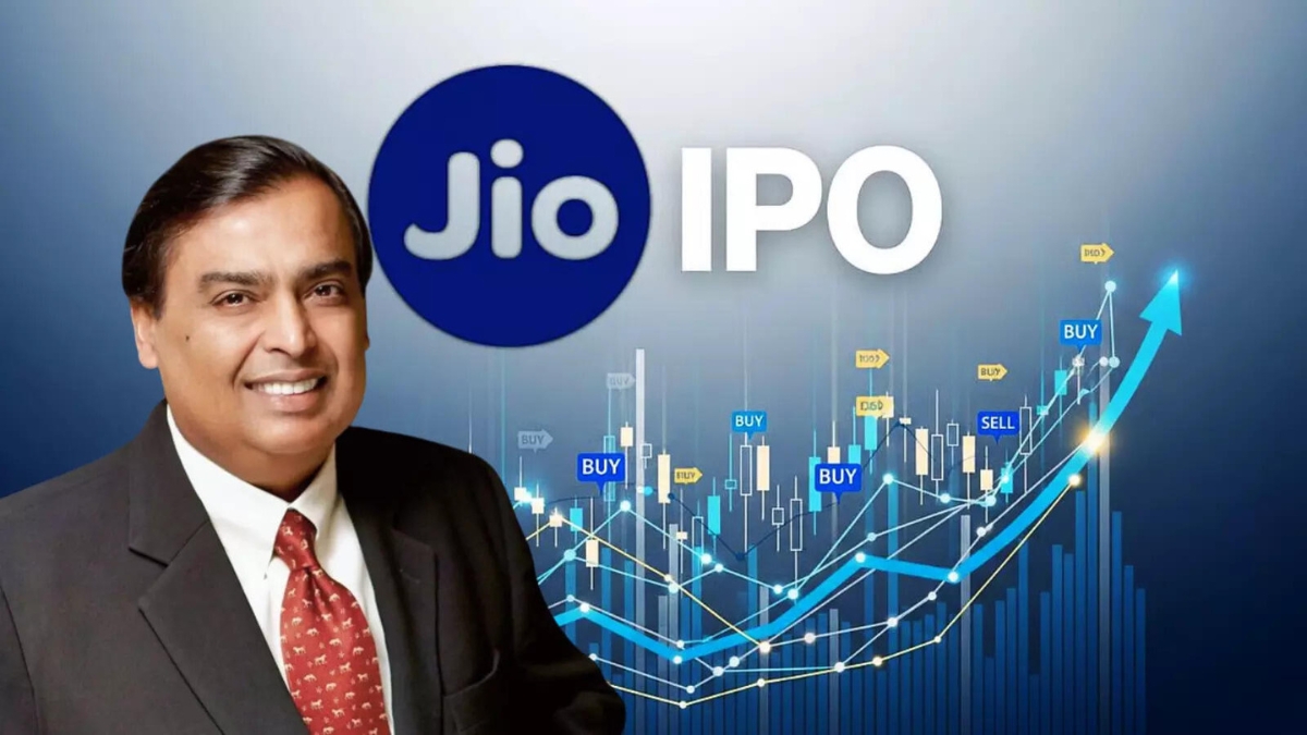 Reliance Jio IPO Metrics