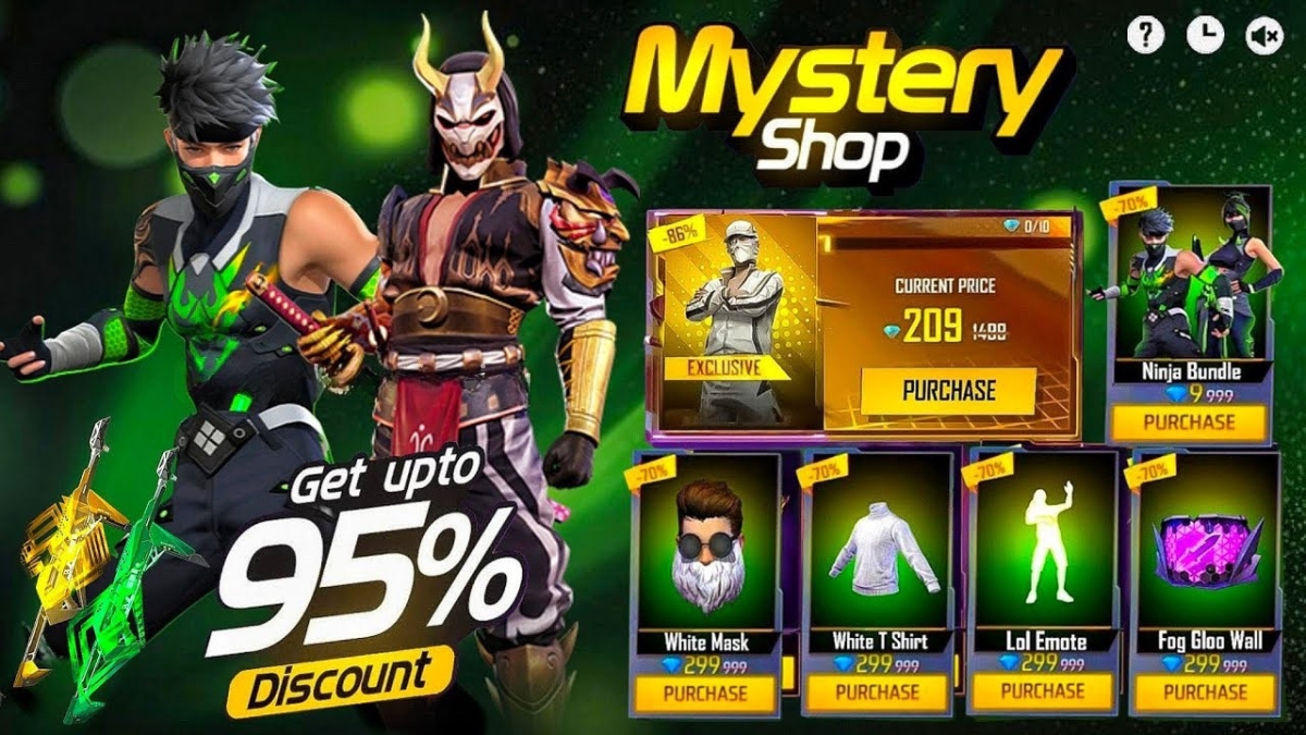 Free Fire Mystery Shop: 2026 Why Everyone Is Talking About the Lol Emote Event