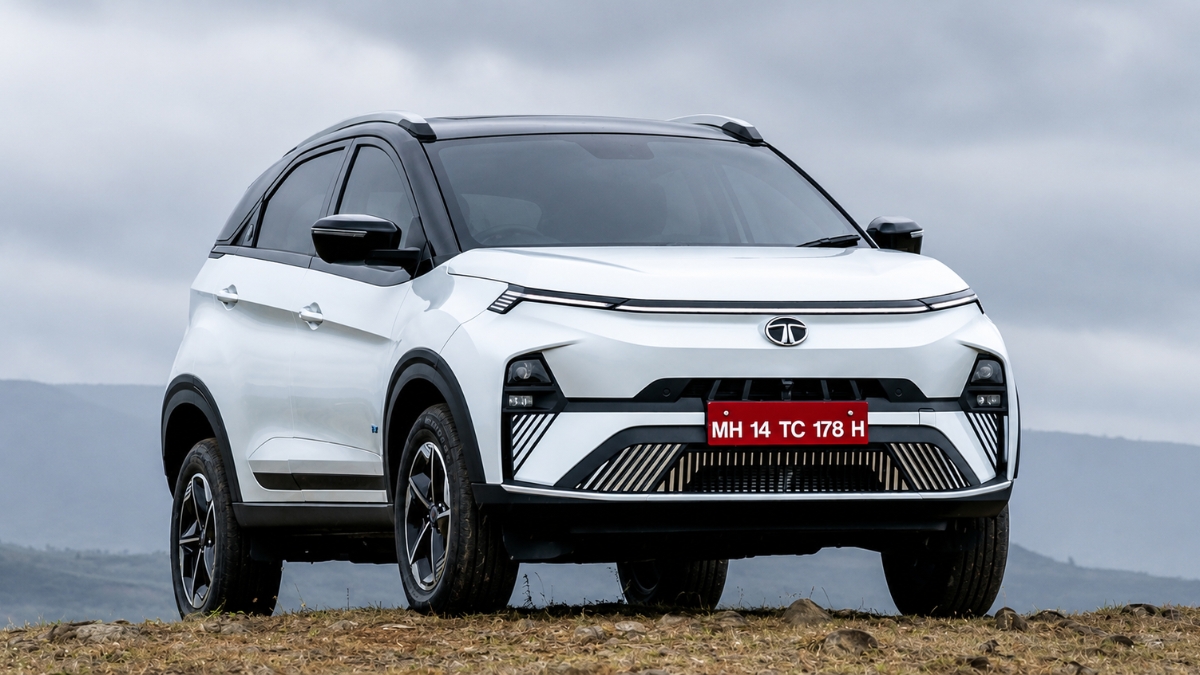Tata Nexon EV