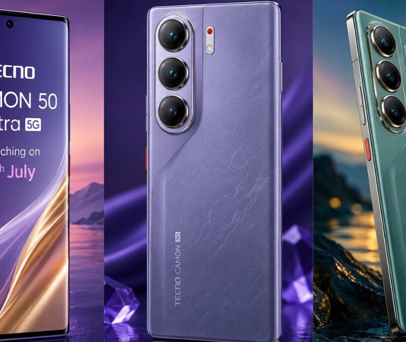 Tecno Camon 50 Ultra 5G