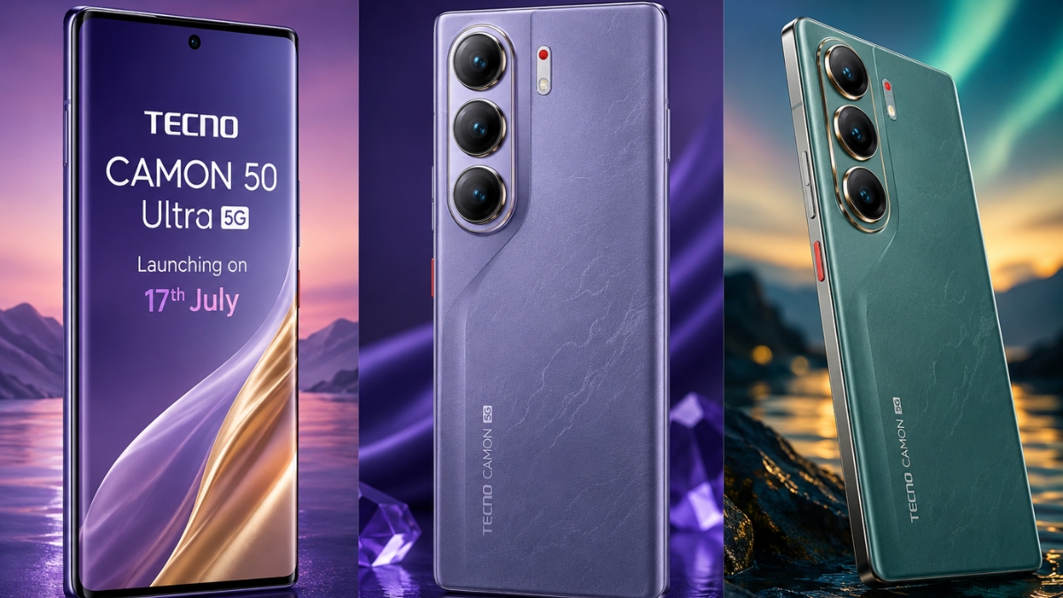 Tecno Camon 50 Ultra 5G