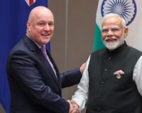 India-New Zealand Partnership