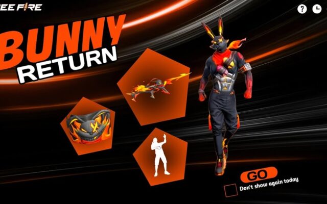 New Bunny Bundle Event