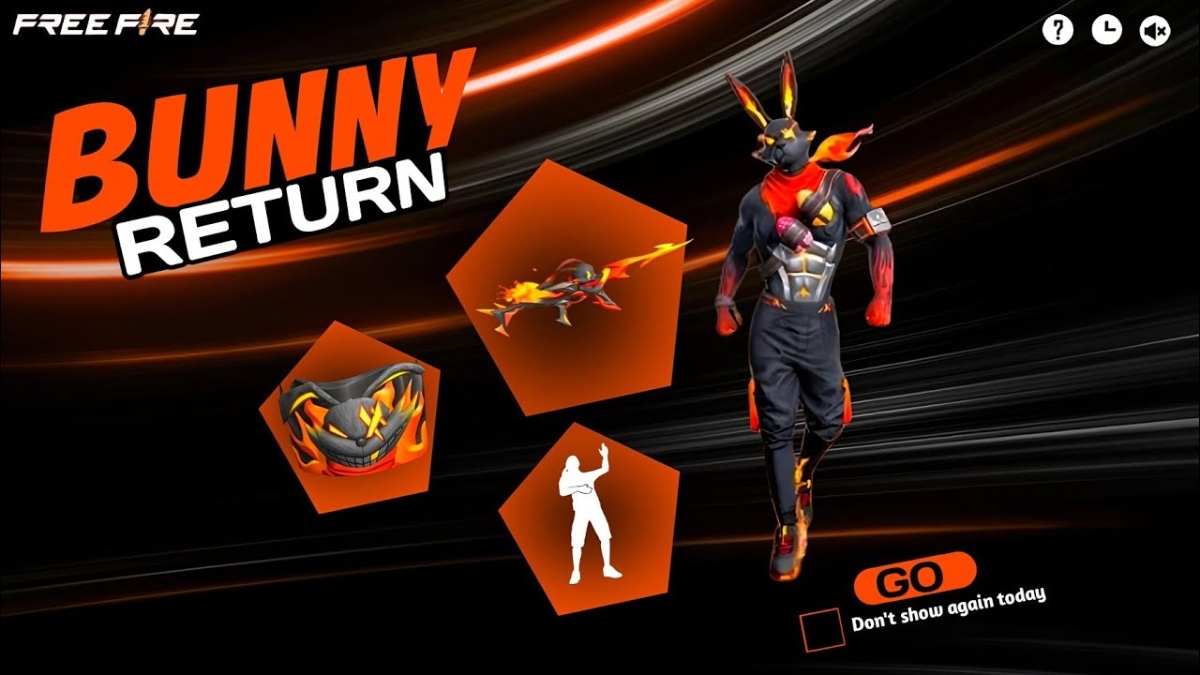 New Bunny Bundle Event