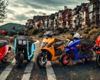 India's 5 Fastest Electric Scooters