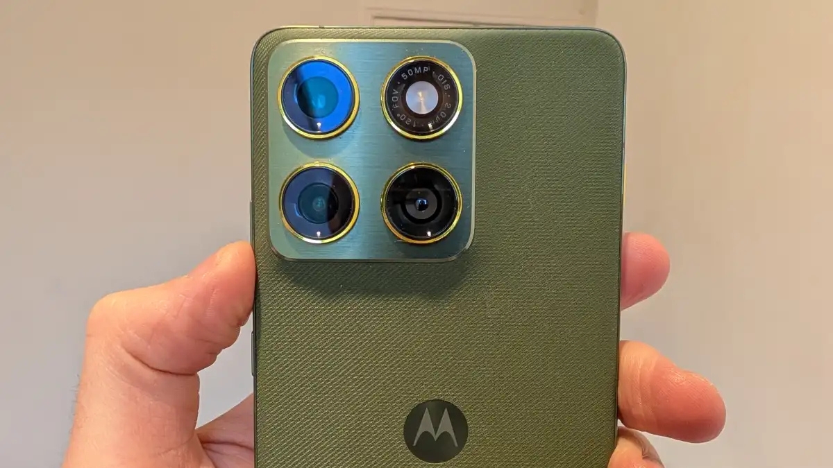Motorola Edge 70 Max