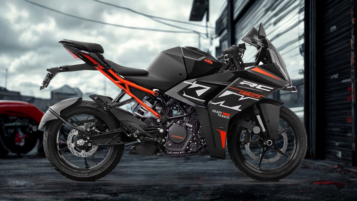 KTM RC 160