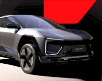 Mahindra BE 6 Sporteq