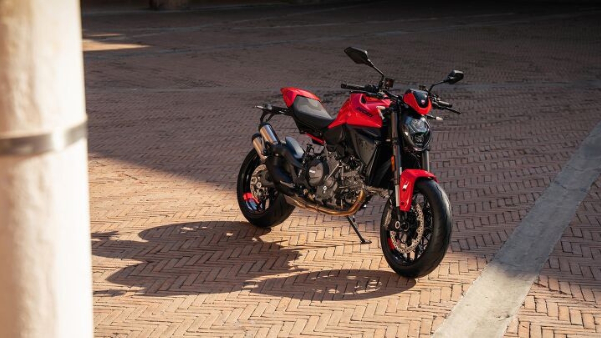 Ducati Monster