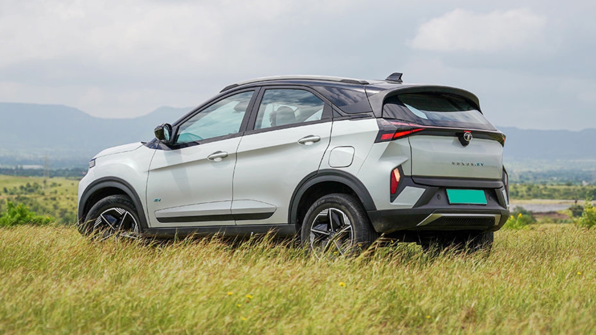 Tata Nexon EV