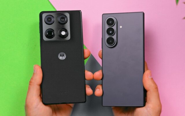 Samsung Galaxy Z Fold 8 Ultra vs Motorola Razr Fold