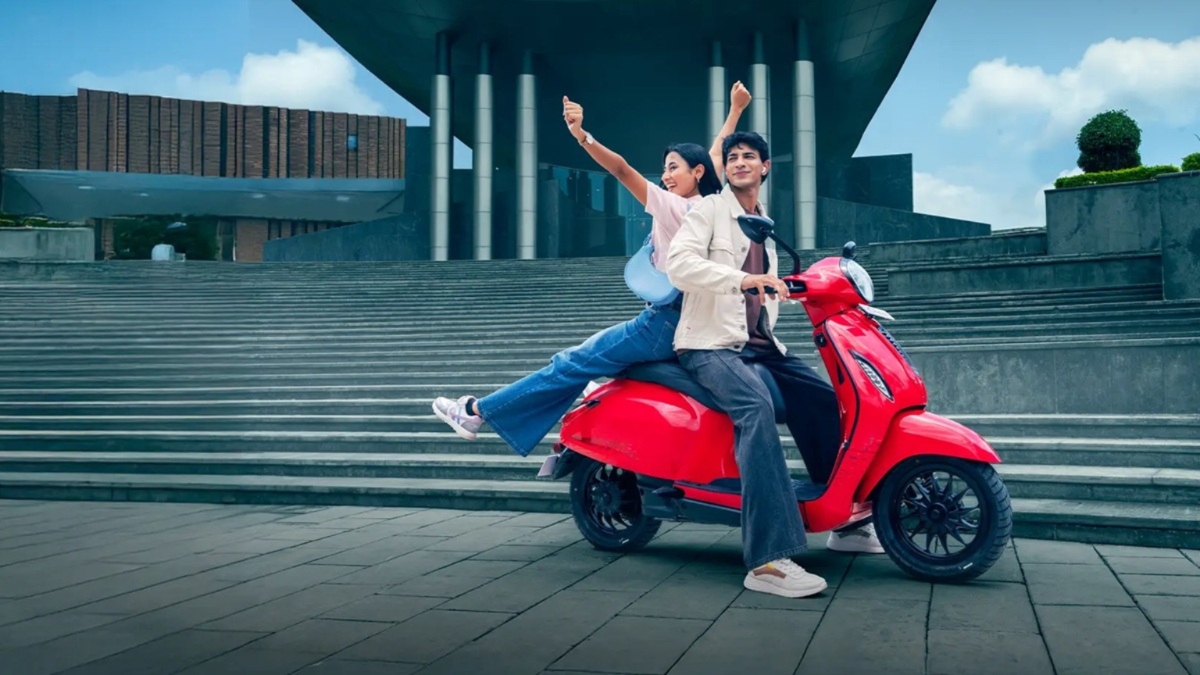 Bajaj Chetak
