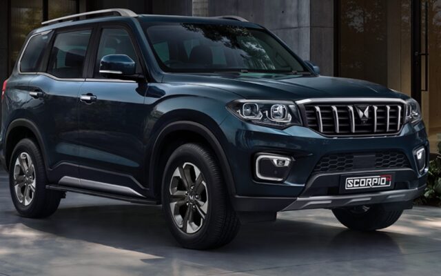 Mahindra Scorpio N