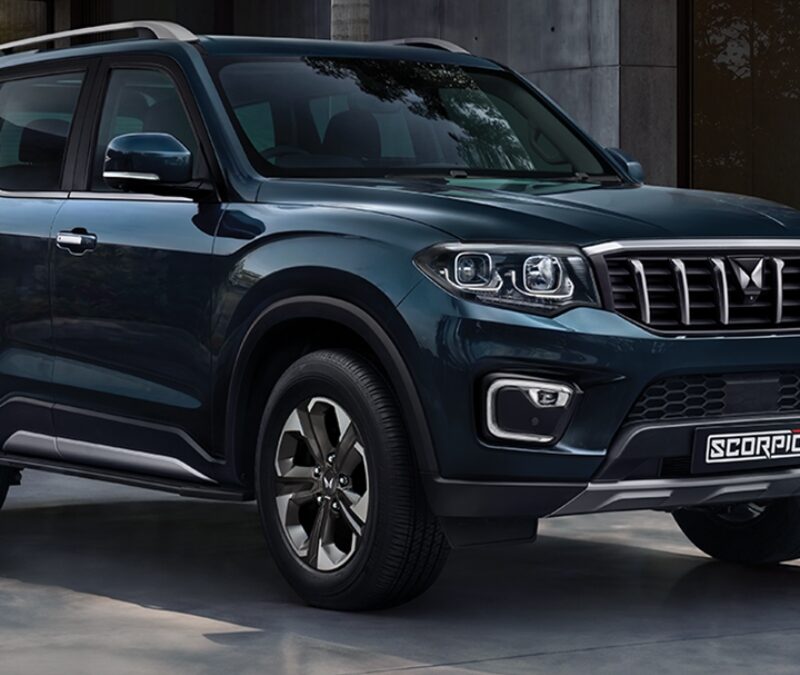 Mahindra Scorpio N