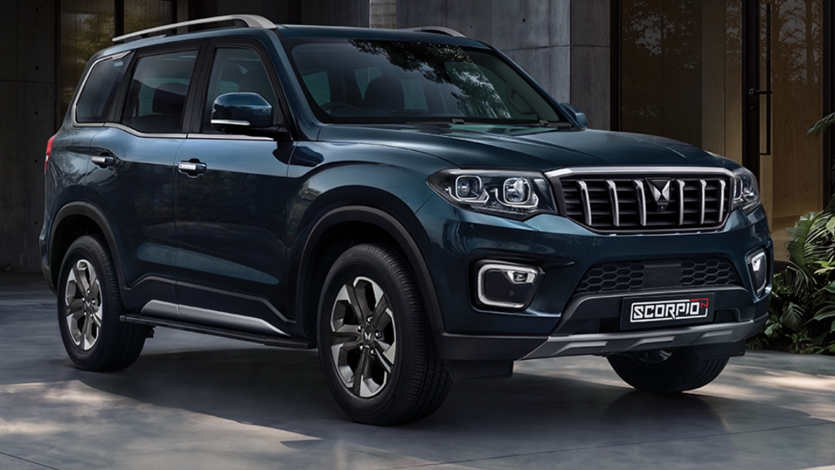 Mahindra Scorpio N
