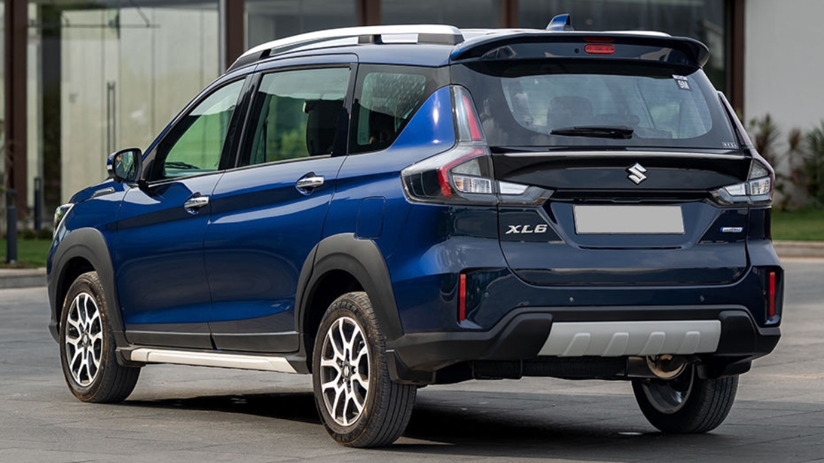 Maruti Suzuki XL6