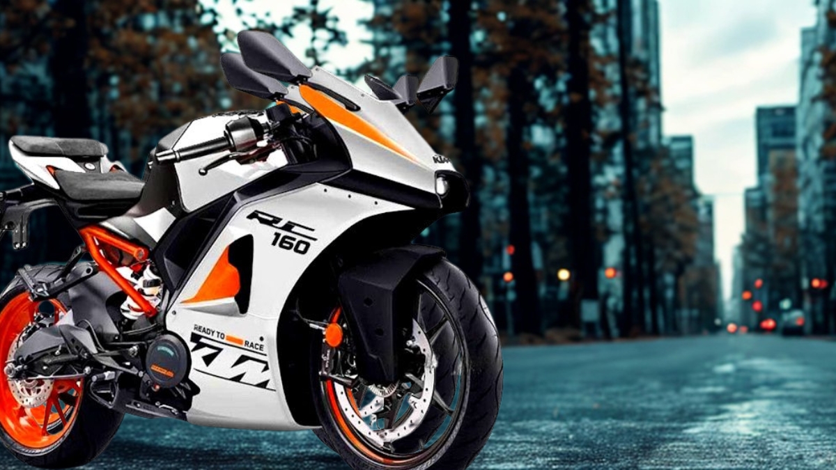 KTM RC 160