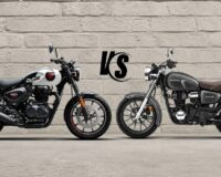 Royal Enfield Hunter vs Honda CB350