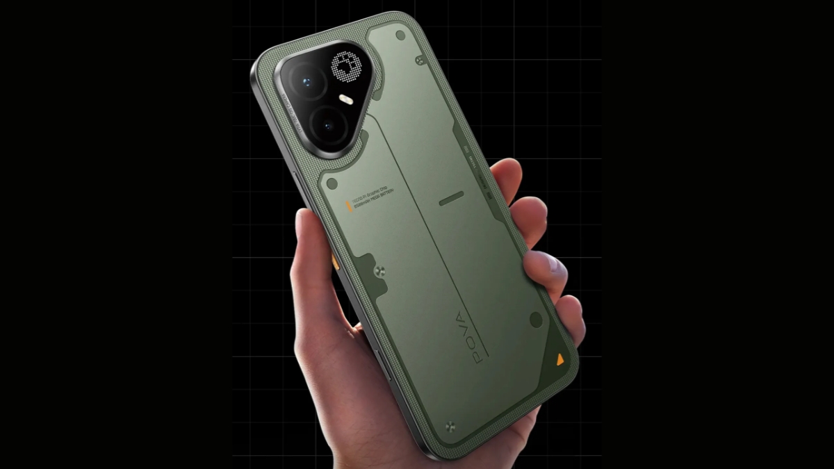 Tecno Pova 8 Pro 5G
