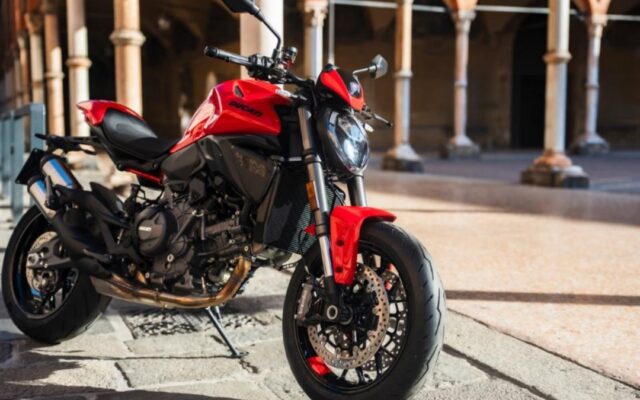 Ducati Monster