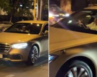Mercedes S680 Guard