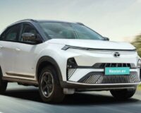 Tata Nexon EV