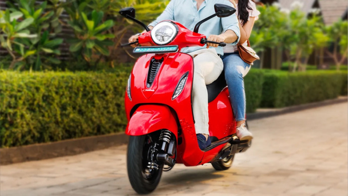 Bajaj Chetak