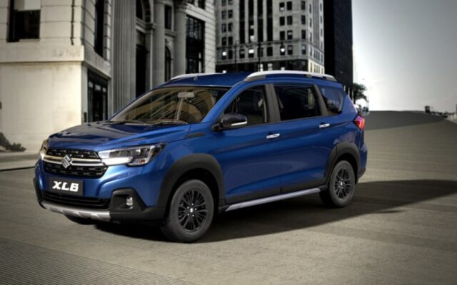Maruti Suzuki XL6