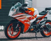 KTM RC 160