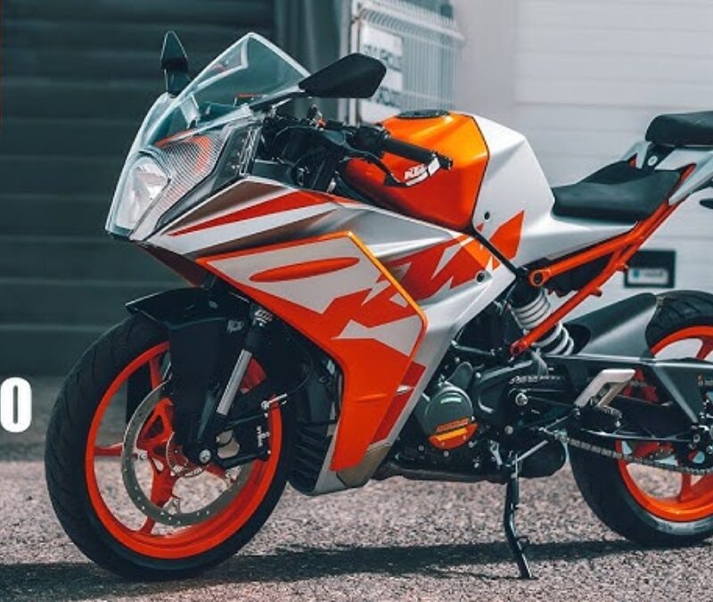 KTM RC 160