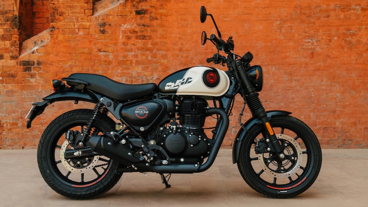 Royal Enfield Hunter vs Honda CB350