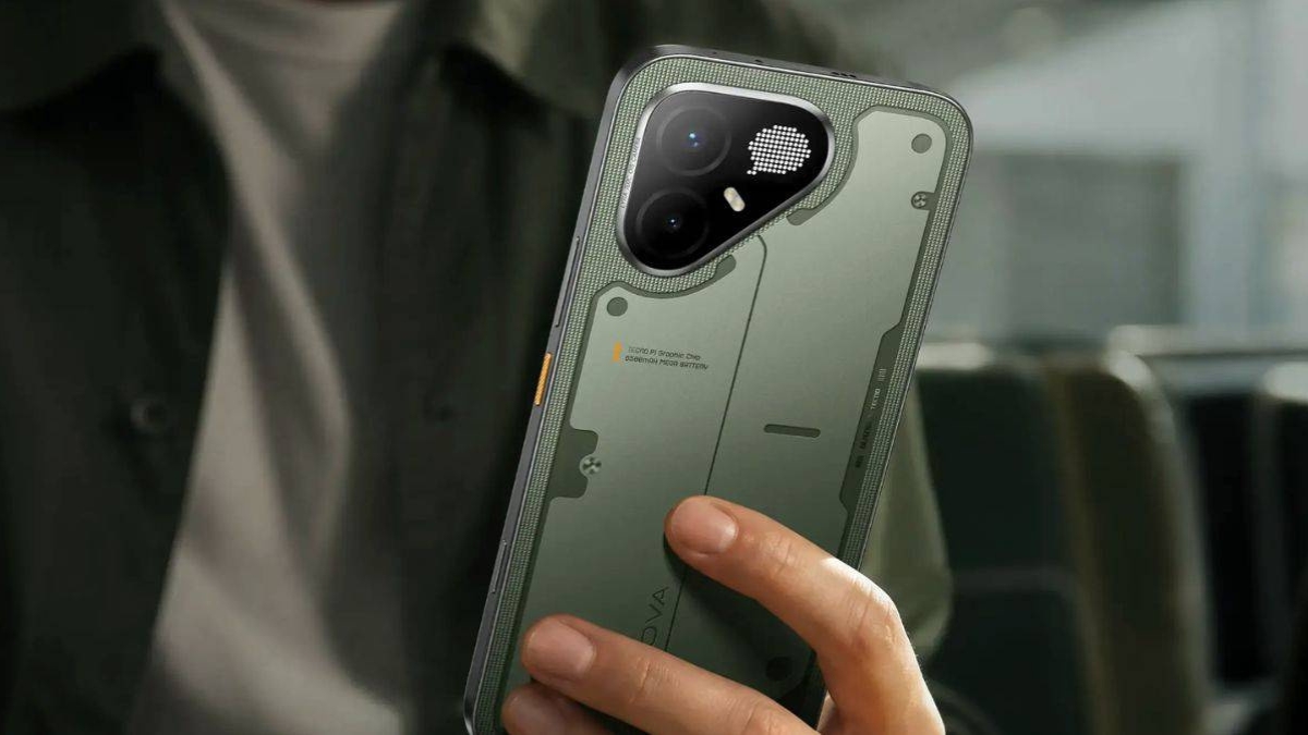 Tecno Pova 8 Pro 5G