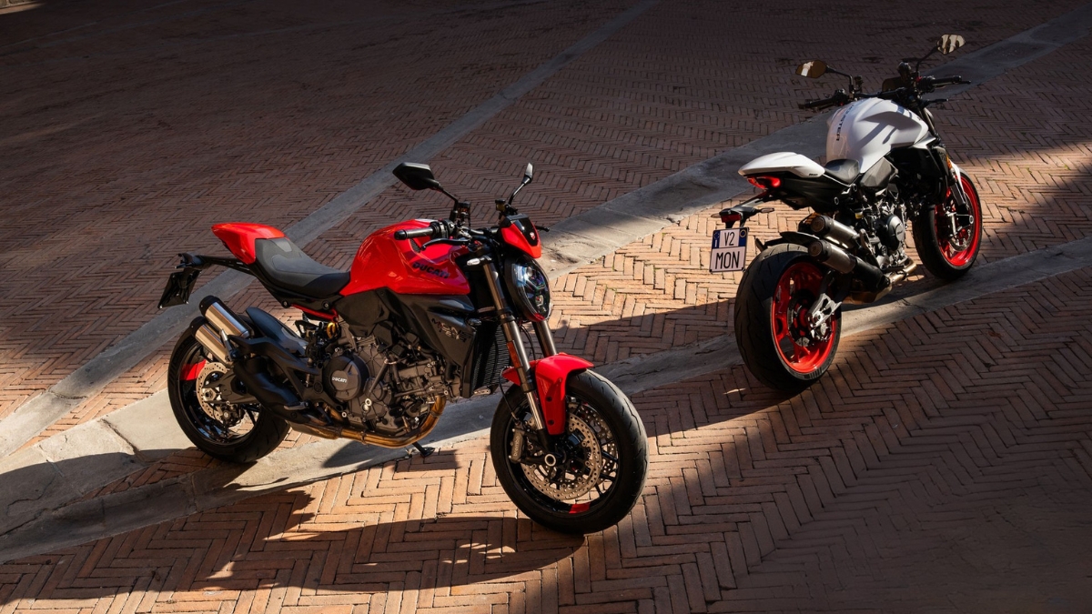 Ducati Monster