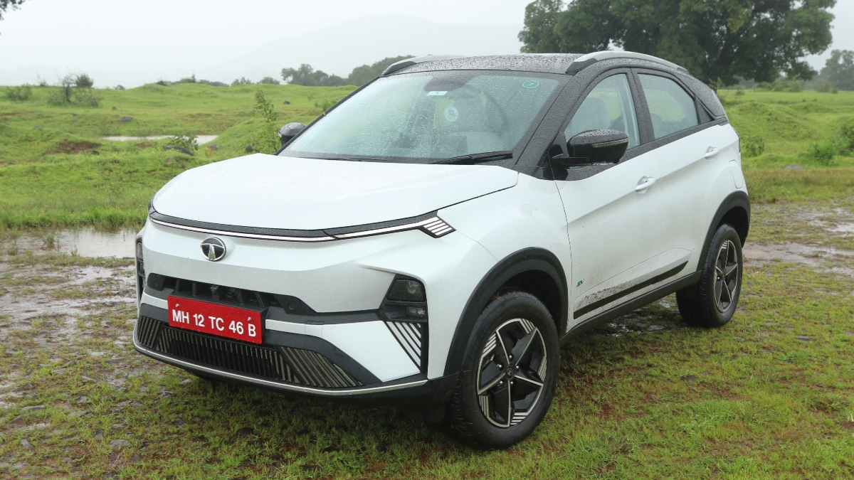 Tata Nexon EV