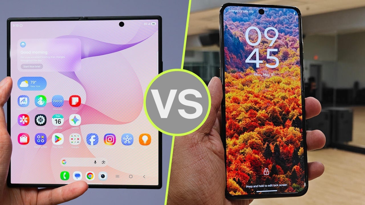 Samsung Galaxy Z Fold 8 Ultra vs Motorola Razr Fold