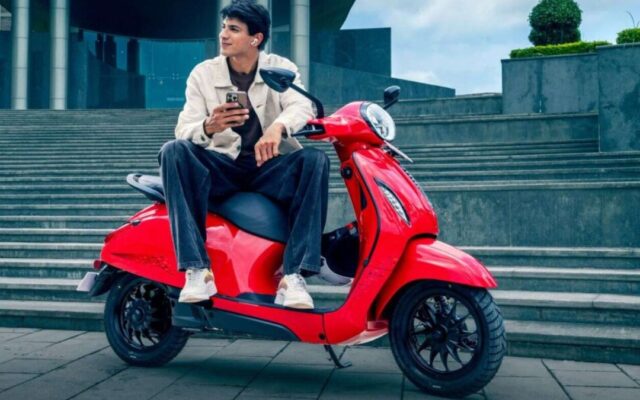 Bajaj Chetak